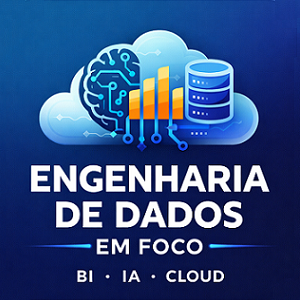 Newsletter Engenharia de Dados em Foco