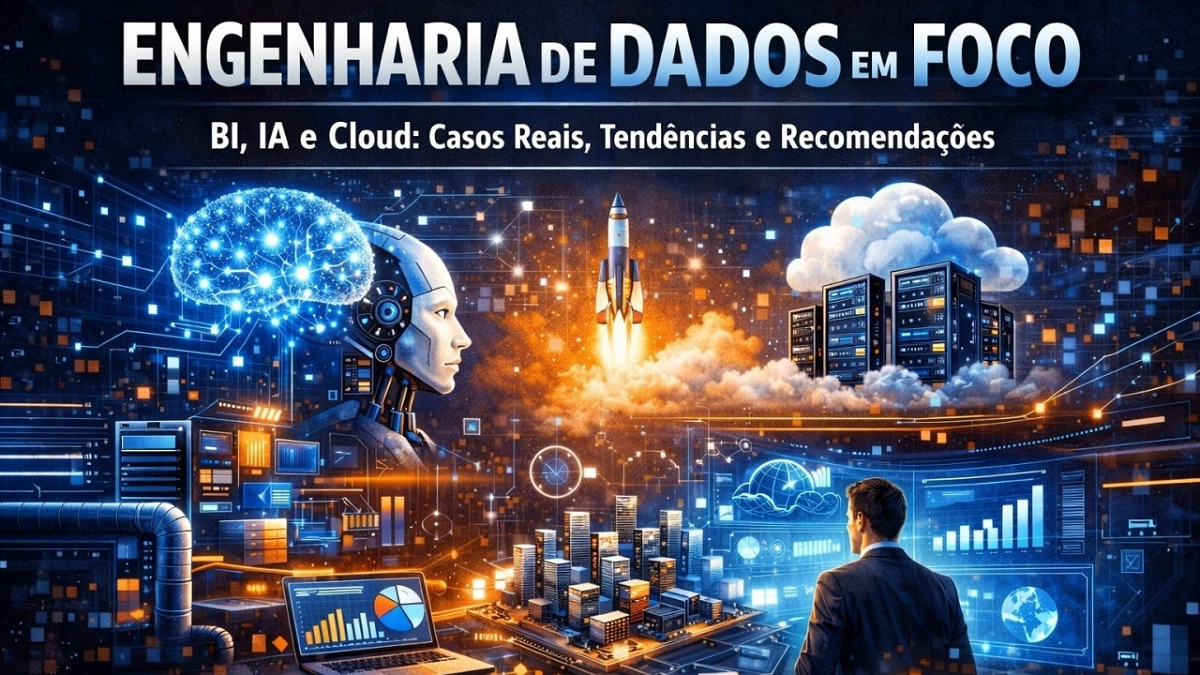 Engenharia de Dados em Foco