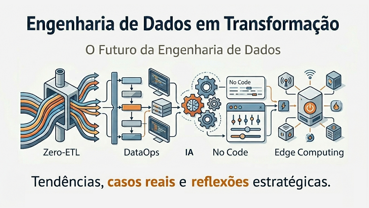 Engenharia de Dados em Transformação