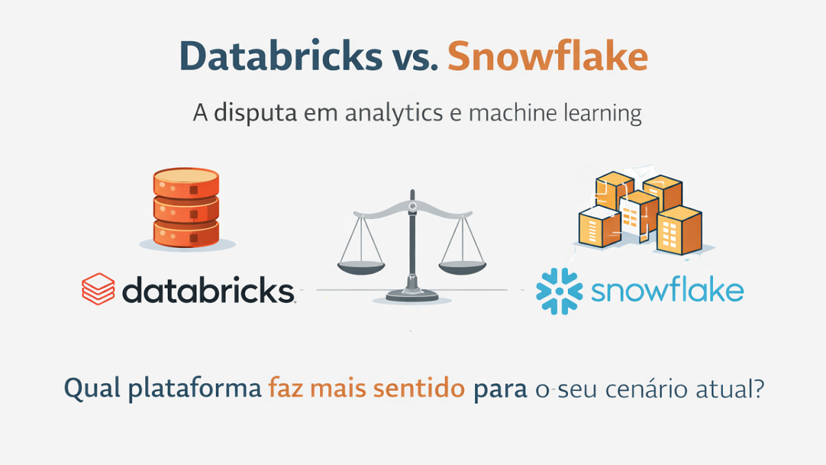 Databricks vs. Snowflake