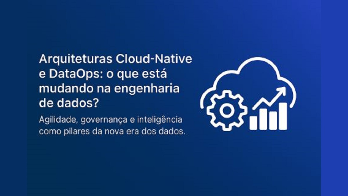 Cloud-Native e DataOps.