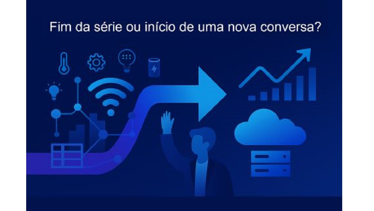 Fim da série ou começo de uma nova conversa?