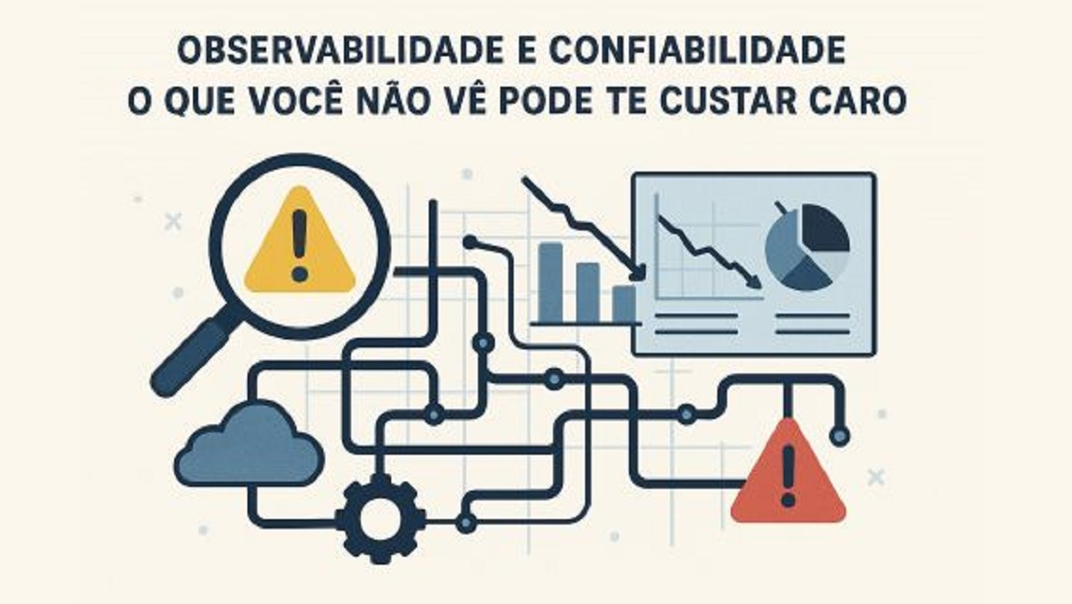 Observabilidade e Confiabilidade em Pipelines.