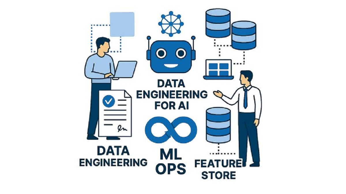 Engenharia de Dados para IA.