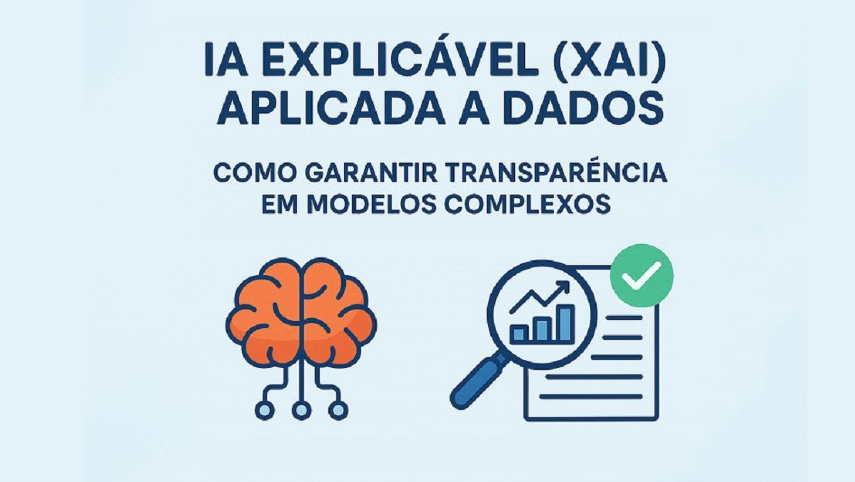 IA Explicável (XAI) aplicada a dados.