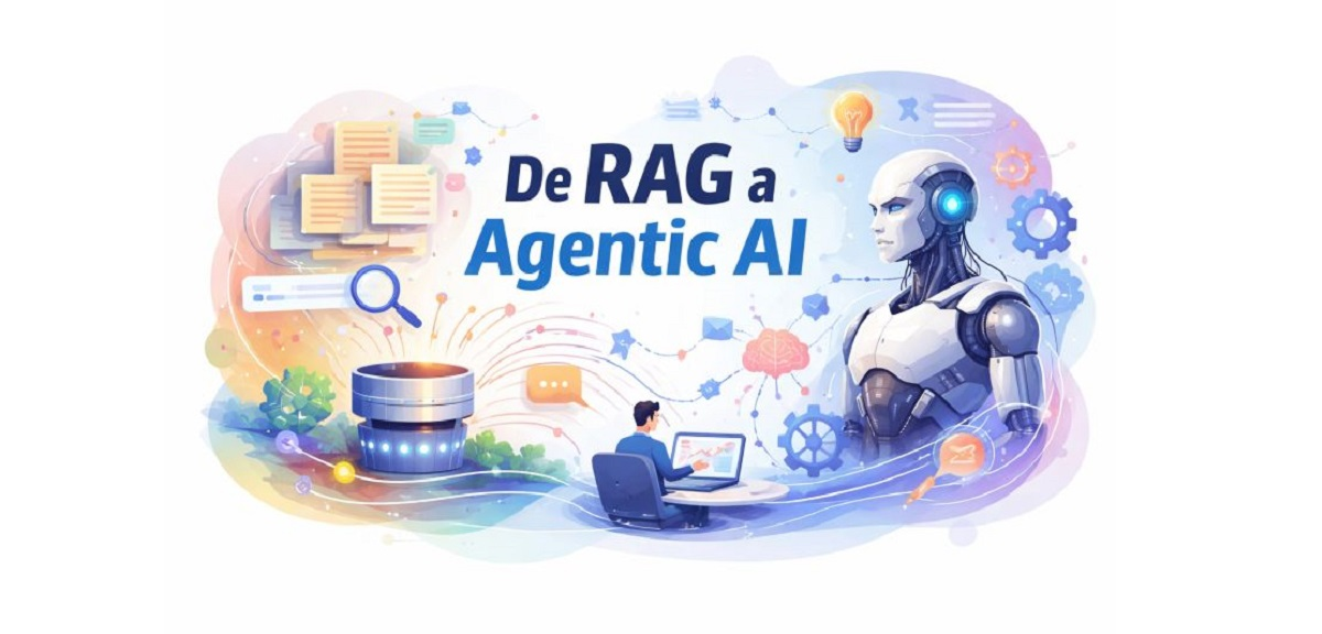 De RAG a Agentic AI.