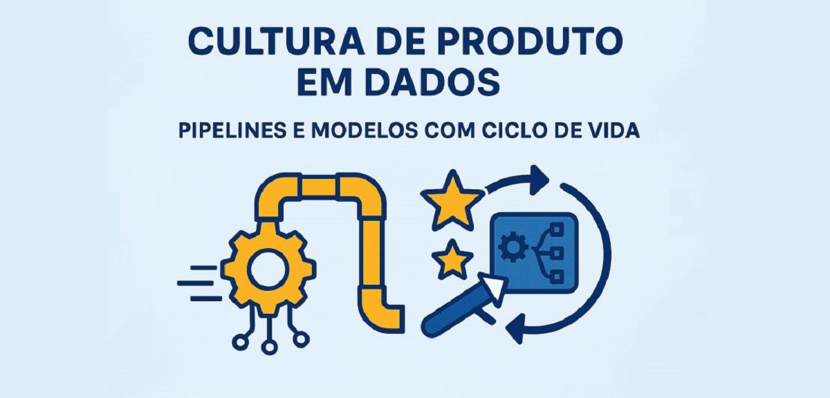 Cultura de produto em dados