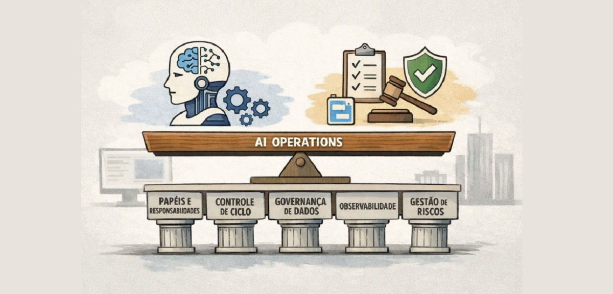 AI Operating Model & Governança