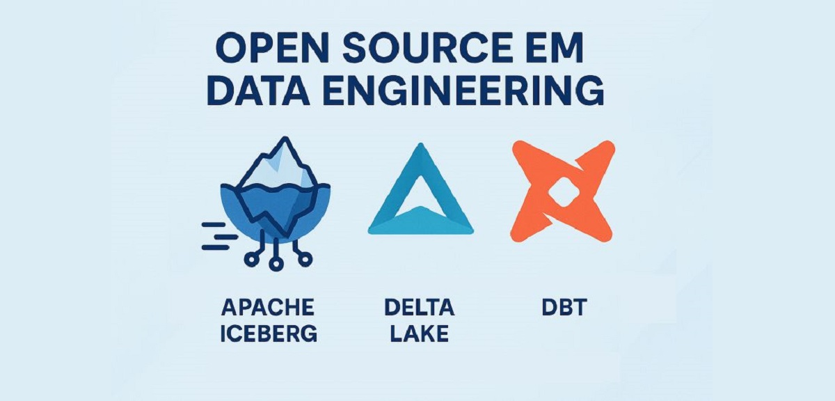 Open Source em Data Engineering