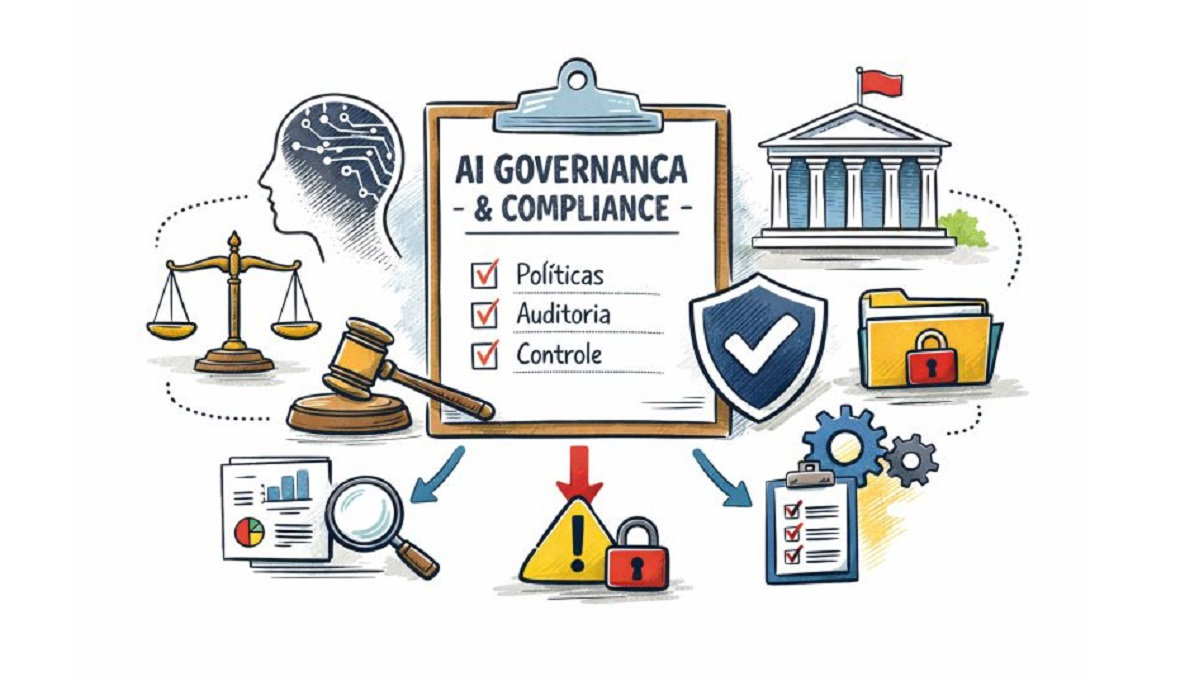 Governar IA não é mais uma escolha técnica